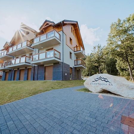 Marta Grottgera Apartments Szklarska Poręba Exteriör bild