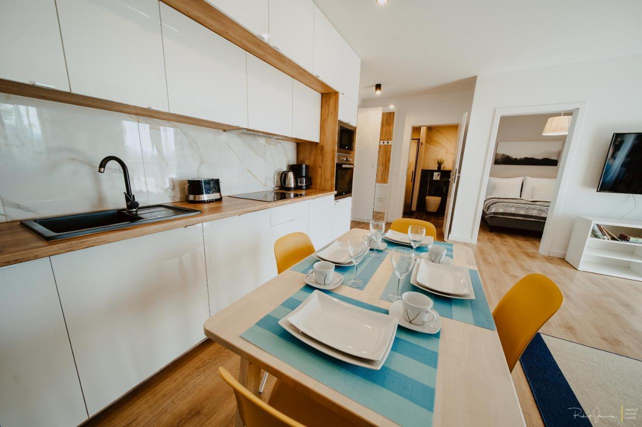 Marta Grottgera Apartments Szklarska Poręba Exteriör bild
