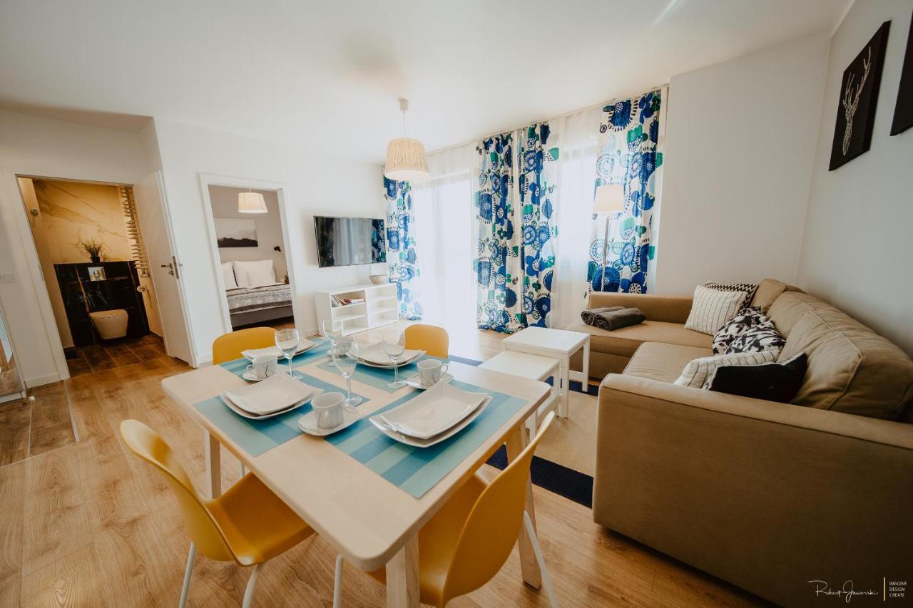 Marta Grottgera Apartments Szklarska Poręba Exteriör bild