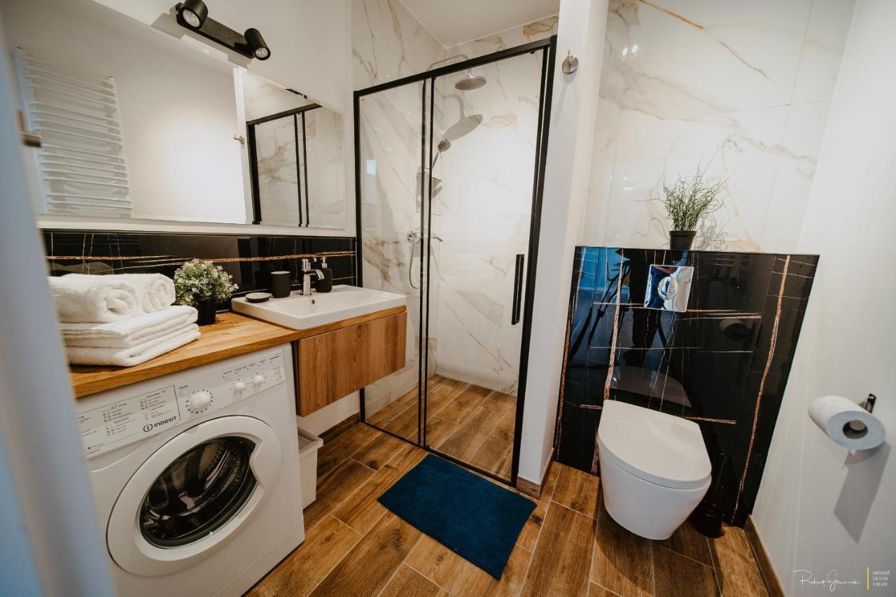 Marta Grottgera Apartments Szklarska Poręba Exteriör bild
